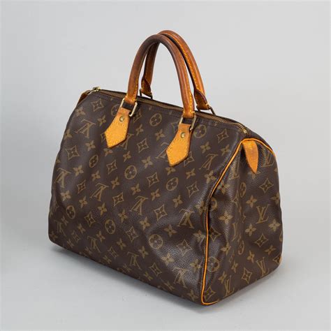 louis Vuitton Speedy monogram